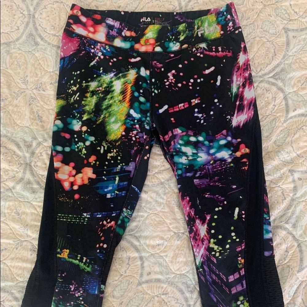 Workout Capris